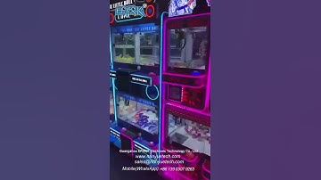 EPARK low price doll for claw machine arcade game machine mini game machine