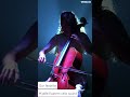 This cellist is adorable  - Yamma Ensemble new album - special guest