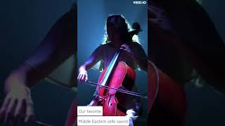 This cellist is adorable  - Yamma Ensemble new album - special guest