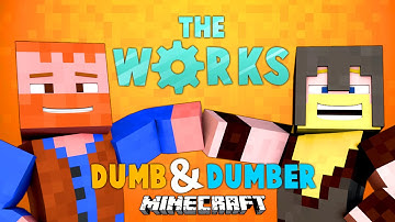 Minecraft: Dumb & Dumber ★ The Works (Part 2)