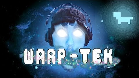 WARP-TEK: The Bullet Hell From Outer Space! 2