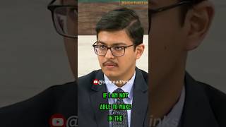 What is plan B for Ashutosh Kumar | UPSC CSE 2021 | Mock Interview