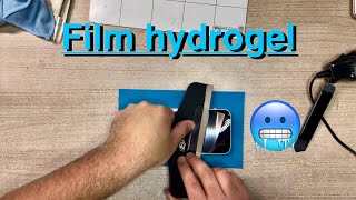 [direct🎥🔴] pose de 2 films de proctection hydrogel - Repair iFavone