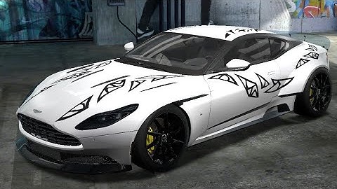 ASTON MARTIN DB11 | NFS HEAT STUDIO #5 | #nfsheat