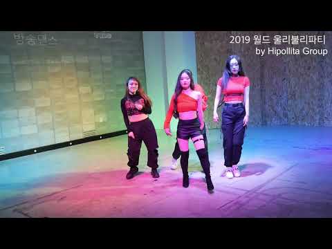 방송, 스트릿댄스 밸리댄서의 다양한 춤소화를 구경해보세요 -2019 월드 울리불리 연말파티 수콩수빈, 김지예, 한다솜, 박서원