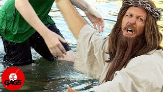 Miracles Accomplis Par Jésus | Juste Pour Rire Les Gags