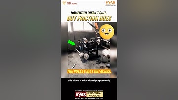 What Happens When FRICTION Takes Over MOMENTUM?