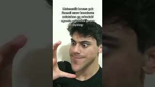 Benimki Seninkinden Büyük