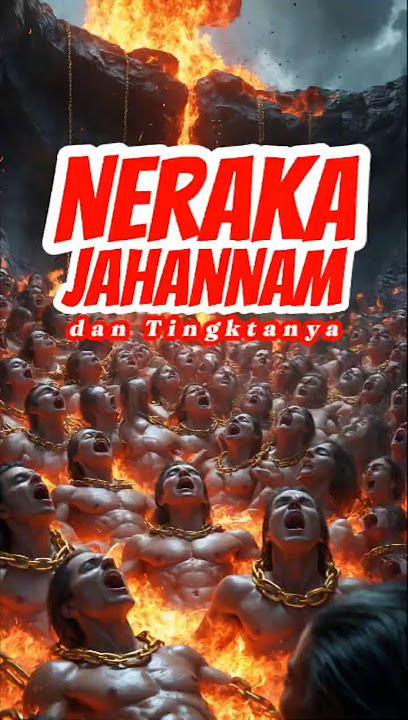 Hell Jahannam and Its Levels #islamicstory #story #endtimes #hell #islamichistory #hell