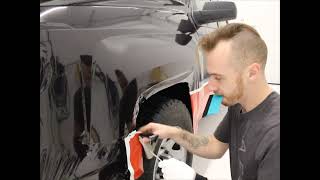 Fender Vinyl Wrap ASMR Real time by Tony Loewen 140 views 3 months ago 9 minutes, 23 seconds