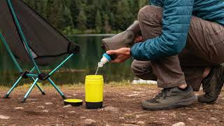 Introducing EcoSimmer: A Portable, Lightweight, Electric Camping Stove