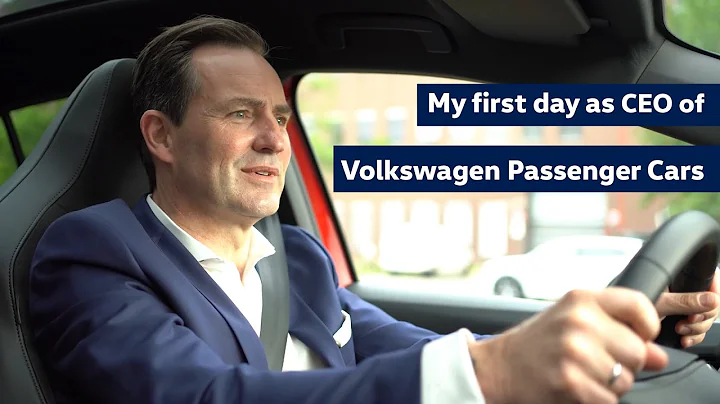 Welcome Thomas Schfer - NEW CEO of Volkswagen Pass...