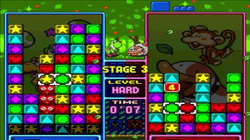 OBS Test With Tetris Attack