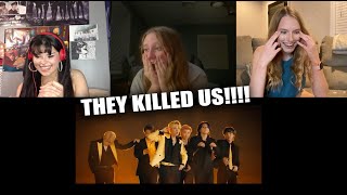 BTS (방탄소년단) 'Butter' Official MV | REACTION!!!