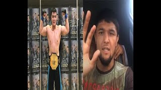 Тилек Жээнбеков VS Nursultan ruziboev !!! Tuura suilodu Musulman birTuugandar !!!