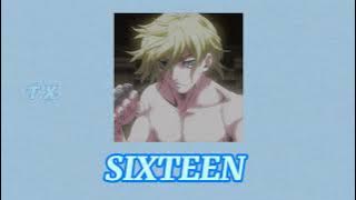 Sixteen - Oscar welsh