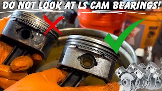 Chem Dip Carbon Removal! (Cam Swap Turned Rebuild) 2006 LS4 5.3