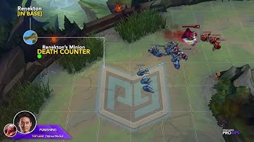 ProGuides Micro Laning Part 6 - TOP LANE PUNISHING
