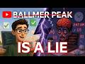 The "Ballmer Peak" is a Lie — What Sleep Deprivation Really Does to Your Code #video #timemanagement