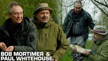The Best Fish Ever On Gone Fishing? | Gone Fishing | Bob Mortimer & Paul Whitehouse
