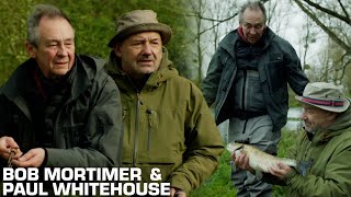 The Best Fish Ever On Gone Fishing? | Gone Fishing | Bob Mortimer & Paul Whitehouse