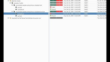 How-To: SilkCentral Test Manager 3rd Party Issue Tracking