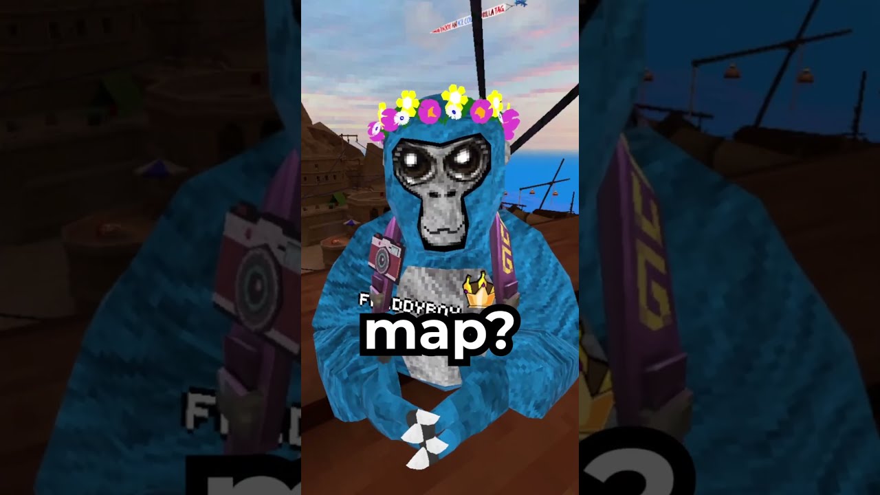 Find The G Tubers Is Very Soon Gorillatag Gtag Vr