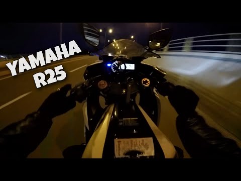 Ah Canım Sevgilim / Yamaha R25 ( Moto Edit )