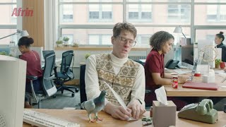 Bayer Afrin Carrier Pigeon Final