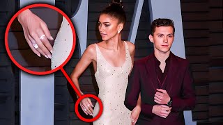 6 Reasons Why We Think Tom Holland And Zendaya Are Married