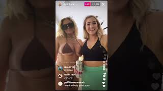  The Porn Actress Doing Blowjob Video Instagram Live 