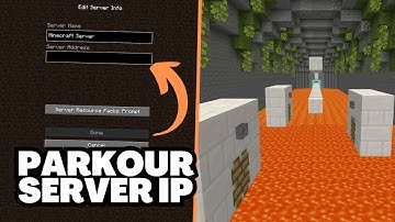 Minecraft 1.21.11 Parkour Server IP Address