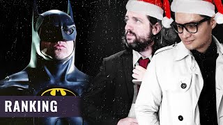 Weihnachts Ranking mit Nerdkultur: Batman und Co. PART 1