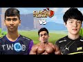 INDIA&#39;s No.1 PLAYER vs WORLD&#39;s No.1 PLAYER (Clash of Clans)