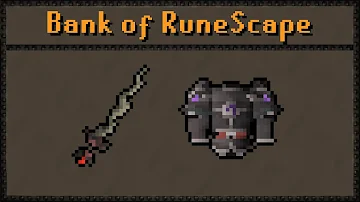 I spent 1,300,000,000gp to PK with the NEW Osmumten's fang