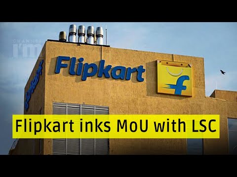 Flipkart inks MoU with government entities for skill development in the logistics sector