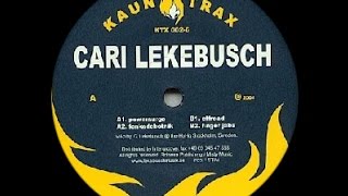 Cari Lekebusch - Offroad