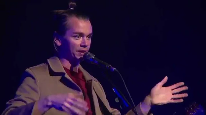 Emil Jensen - Smsta egenskaper (Live)