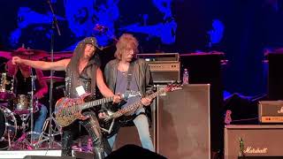 Britny Fox - Dream On - Kewadin Casino Soo MI March 23 2024