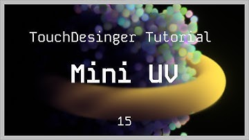 Volumetric Ray Marching  - TouchDesigner Tutorial 15