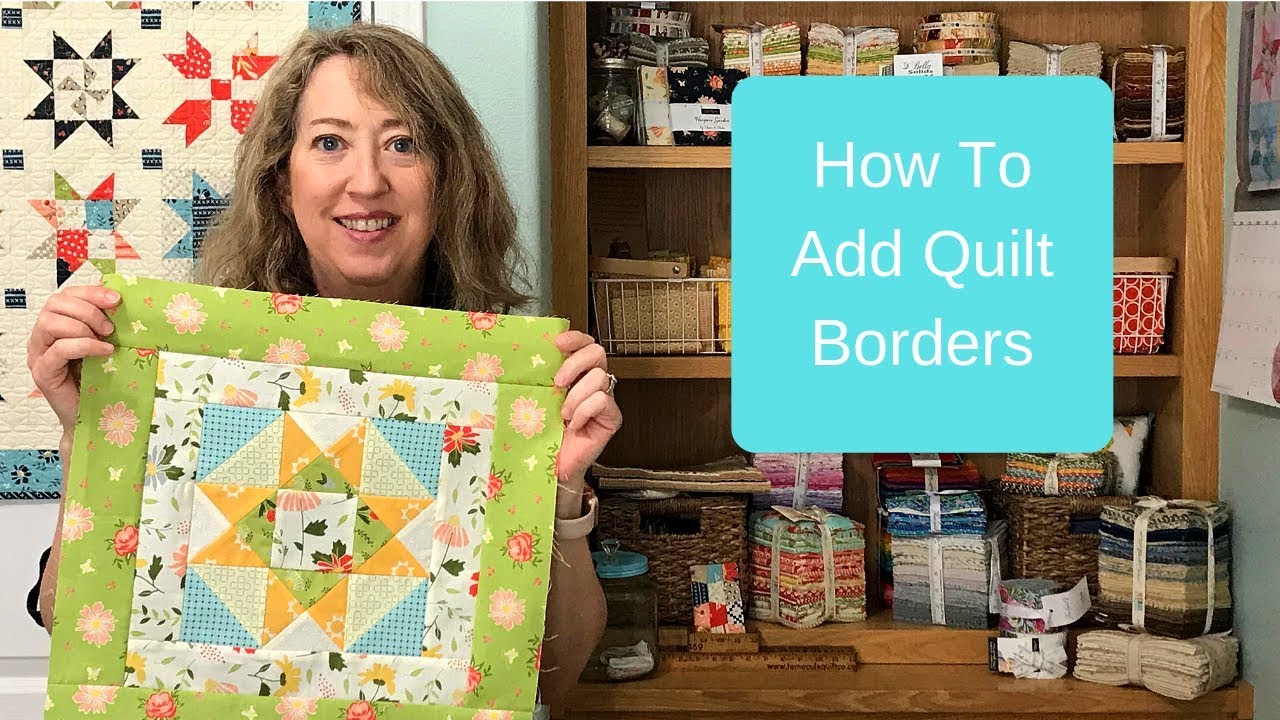 How To Make A Quilt Frame (Two Simple DIY Plans)