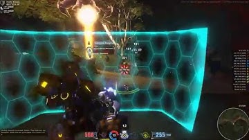 Firefall Chosen Incursion