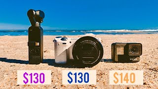 3 Great Vlog Cameras Under $200