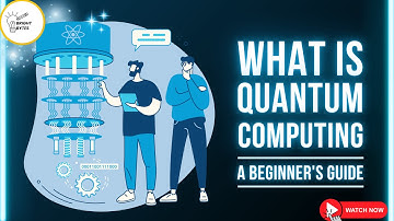 Quantum Computing: A Beginner