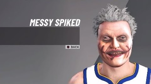 BEST JOKER FACE SCAN ON 2K20 *Read Description*