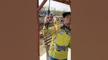 Potret Nelayan Indonesia Mancing Udang Gala Di Rasau Jaya Pontianak Sejam Dapat 24 Ekor!