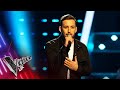 Kurtis Joinson&#39;s &#39;Damn Your Eyes&#39; | Blind Auditions | The Voice UK 2023