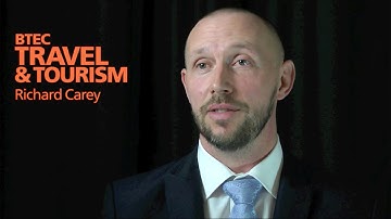 Travel & Tourism - an introduction to BTEC