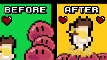 Emotions Devlog #4 Boost Jump and Post Processing!