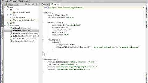 How to rename a Package in Android Studio